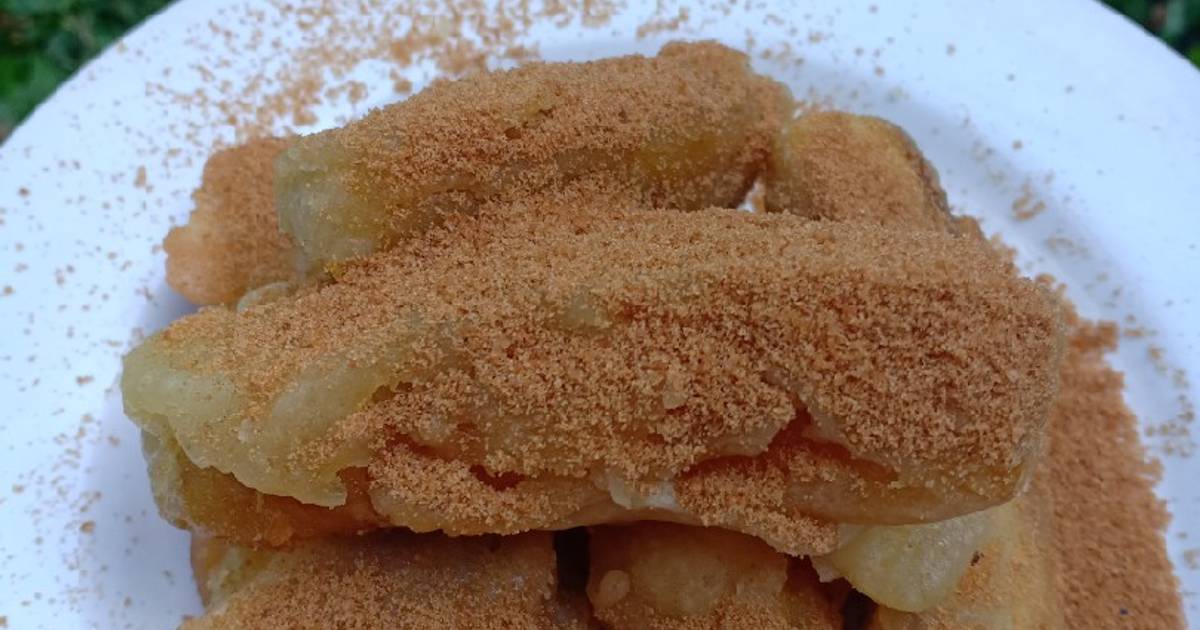 145 Resep Pisang Goreng Empuk Enak Dan Sederhana Ala Rumahan Cookpad