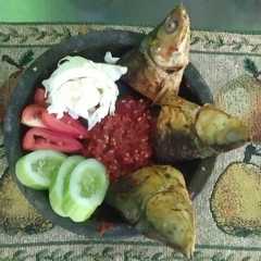 รูปของ Sambel Gopok (Cabe Mentah)