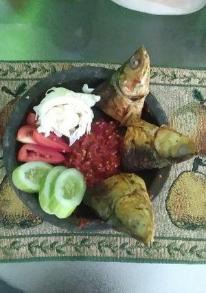 Foto resep Sambel Gopok (Cabe Mentah)