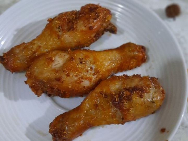 Cara Gampang Membuat Ayam goreng ketumbar, Bisa Manjain Lidah