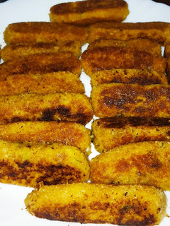 சேனைக்கிழங்கு கட்லெட் (Senaikizhangu cutlet Recipe in Tamil) செய்முறை முக்கிய புகைப்படம்