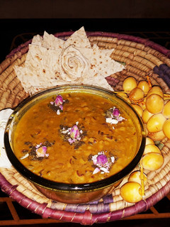 عکسی از دستور خوراک لوبیا چشم بلبلی