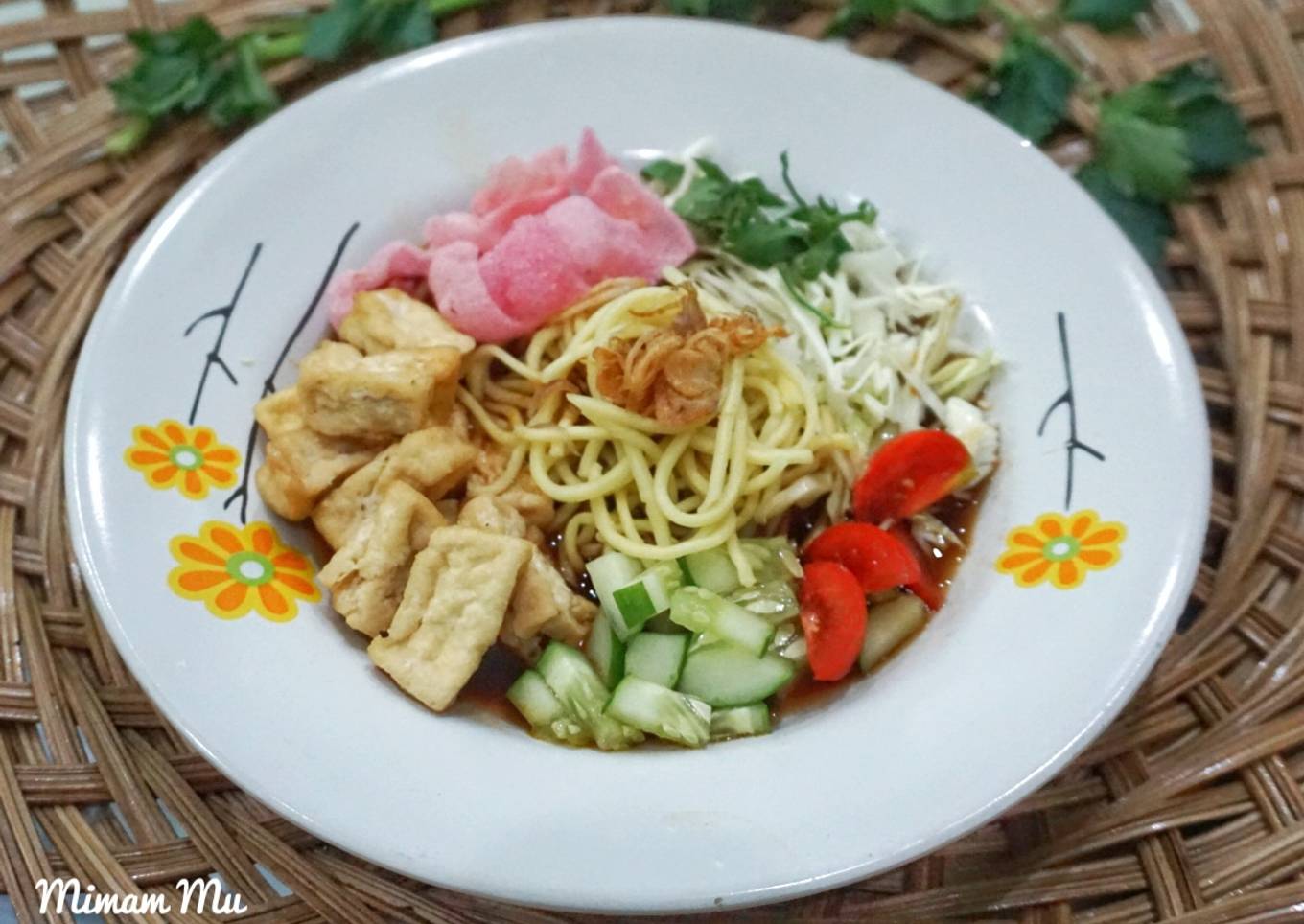 Tahu Acar