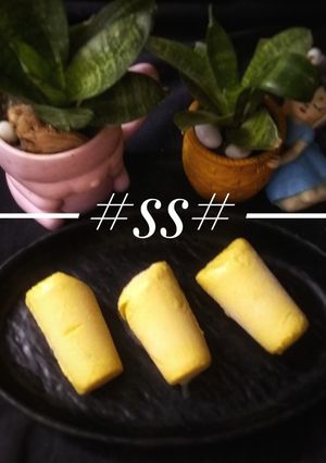 A picture of Kesar malai kulfi.