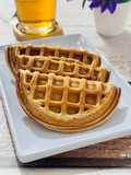 Jasmine Tea Waffle