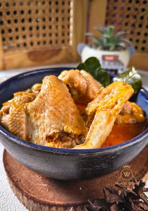 Foto resep Gulai Ayam Instan