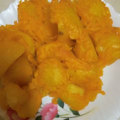 A picture of Viazi garae.
