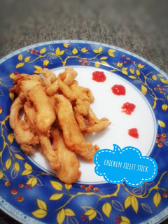 Foto resep Chicken Fillet Stick