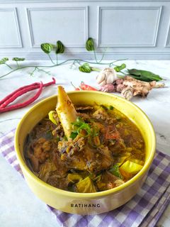 Foto resep Rica Tengkleng kambing