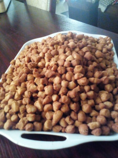A picture of Crunchy chin-chin.