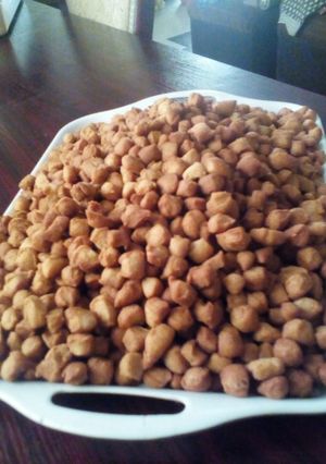 A picture of Crunchy chin-chin.