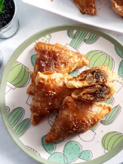 Foto resep Beef Mushroom Puff Pastry