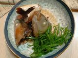 豆鼓滷虱目魚頭
