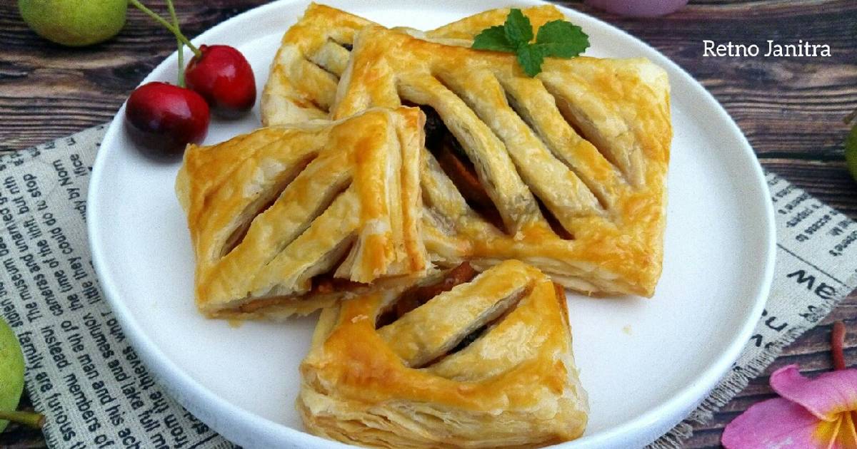 16 resep danish pastry enak dan sederhana Cookpad 16 resep danish pastry enak dan sederhana Cookpad