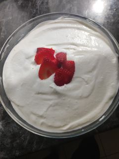 Joghurttorta recept fotója