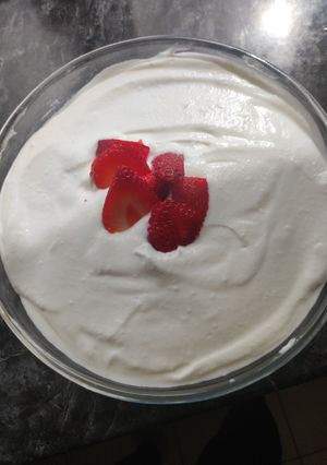 Joghurttorta recept fotója