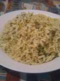Arroz verde