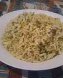 Arroz verde