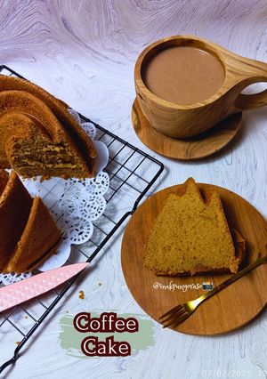 Foto resep Coffee Cake