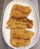 Fried fish Fillet