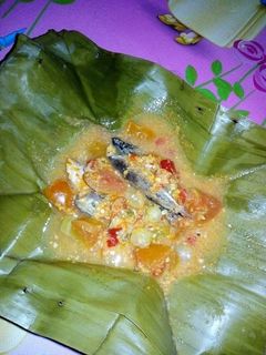 Foto resep Pindang Ungkus Kuah Rujak