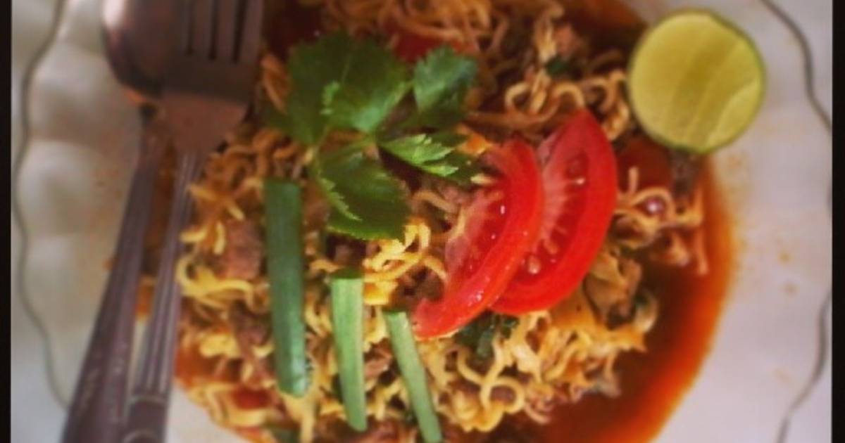 60 Resep Mie Aceh Indomie Enak Dan Sederhana Cookpad