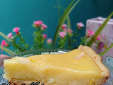 Pie susu teflon simple