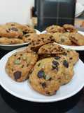 Anabolic Soft Pumpkin Cookies|High Protein, Low Calorie, Sugar Free