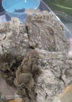 Foto resep Pempek kulit