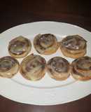 Cinnamon rolls SIN AZÚCAR