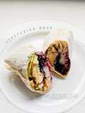 Vegetarian Wrap