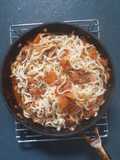 Tagliolini simple Bolognese