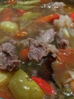 Foto resep Asem-Asem Daging Sapi