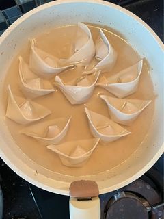 Foto resep Suikiaw udang ayam bengkoang