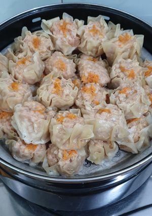 Foto resep Siomay Ayam anti gagal
