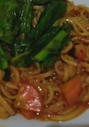 Foto resep Seblak Mie Basah