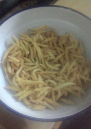 Foto resep Stik keju gurih rih