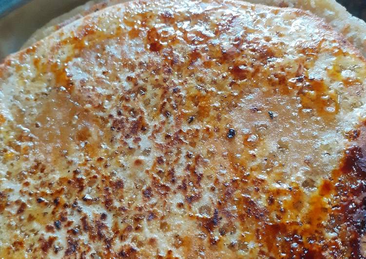Meethe paratha
