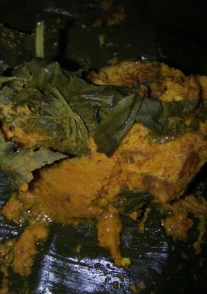 Foto resep Pepes Bandeng