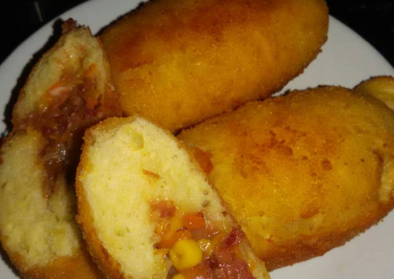 Roti goreng istimewa😚