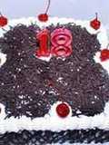 Black forest fresh
