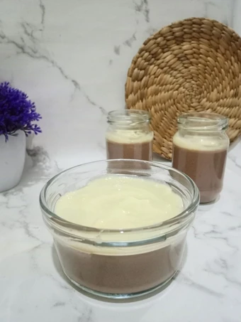 Langkah Gampang Membikin Resep Puding Coklat ala kfc resep Tintin Rayner yang Uenak Anti Ribet, Lezat