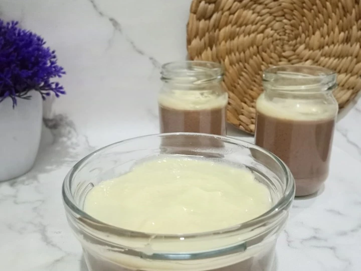 Langkah Gampang Membikin Resep Puding Coklat ala kfc resep Tintin Rayner yang Uenak Anti Ribet, Lezat