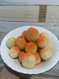 Foto resep Cimol tidak meledak