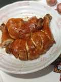 Paha Ayam Kecap Asin Hongkong Style(siyao Kaipei)