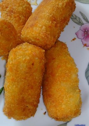 Foto resep Risoles sayur telur