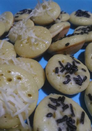 Foto resep Kue cubit
