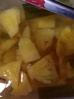 Foto resep Manisan Nanas