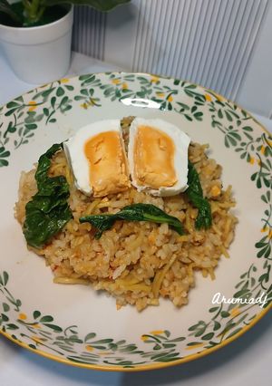 Foto resep Nasi Goreng Campur Magelangan