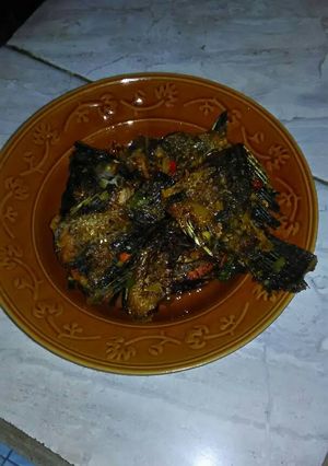 Foto resep Mujair Nyat nyat
